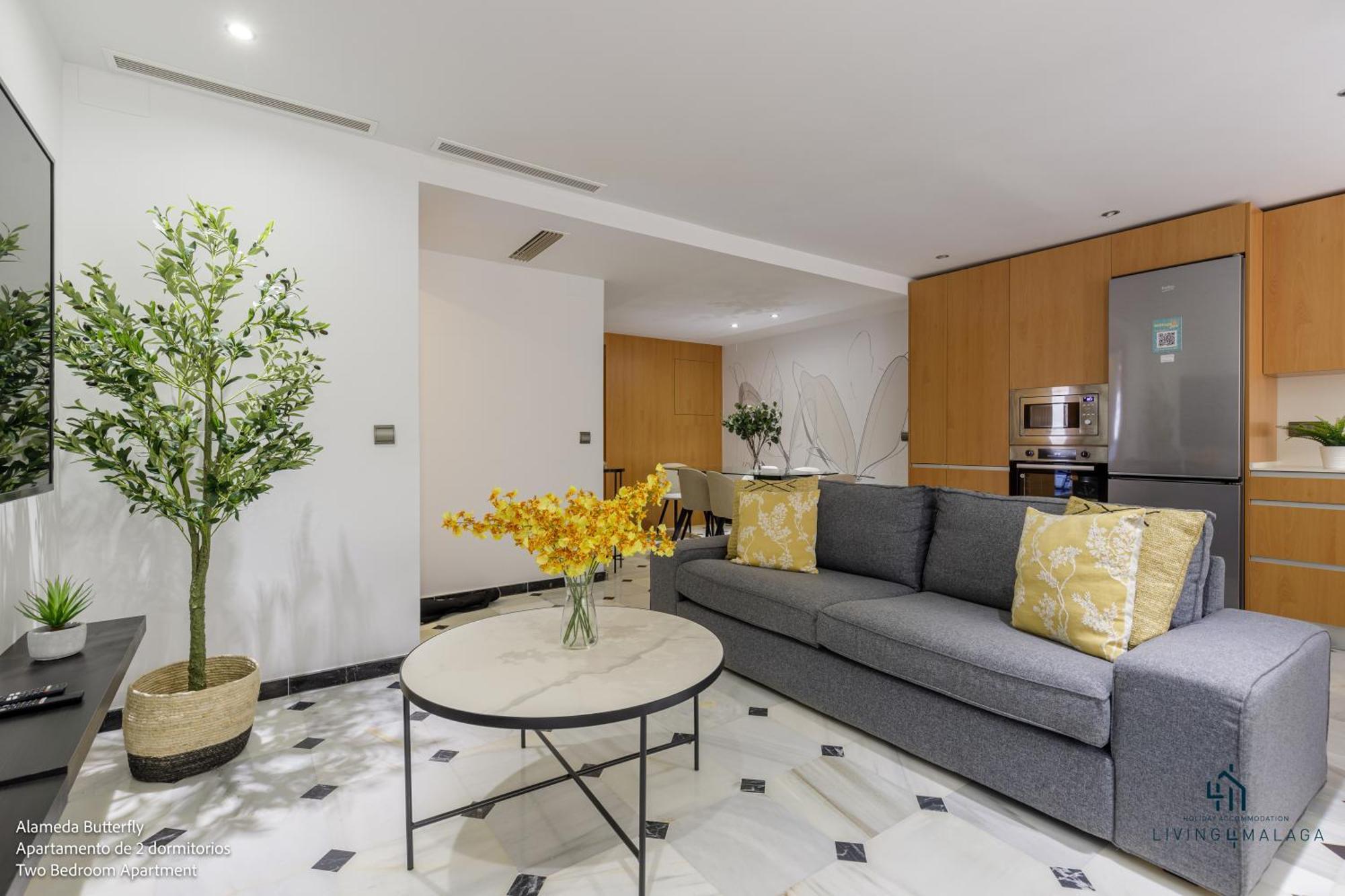 Living4Malaga San Lorenzo المظهر الخارجي الصورة