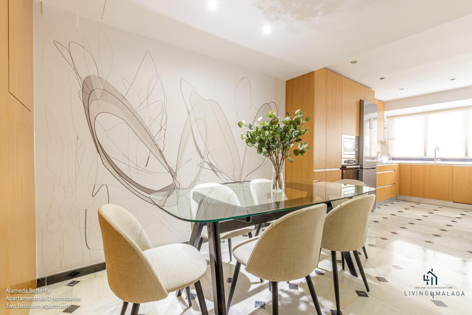 Living4Malaga San Lorenzo المظهر الخارجي الصورة