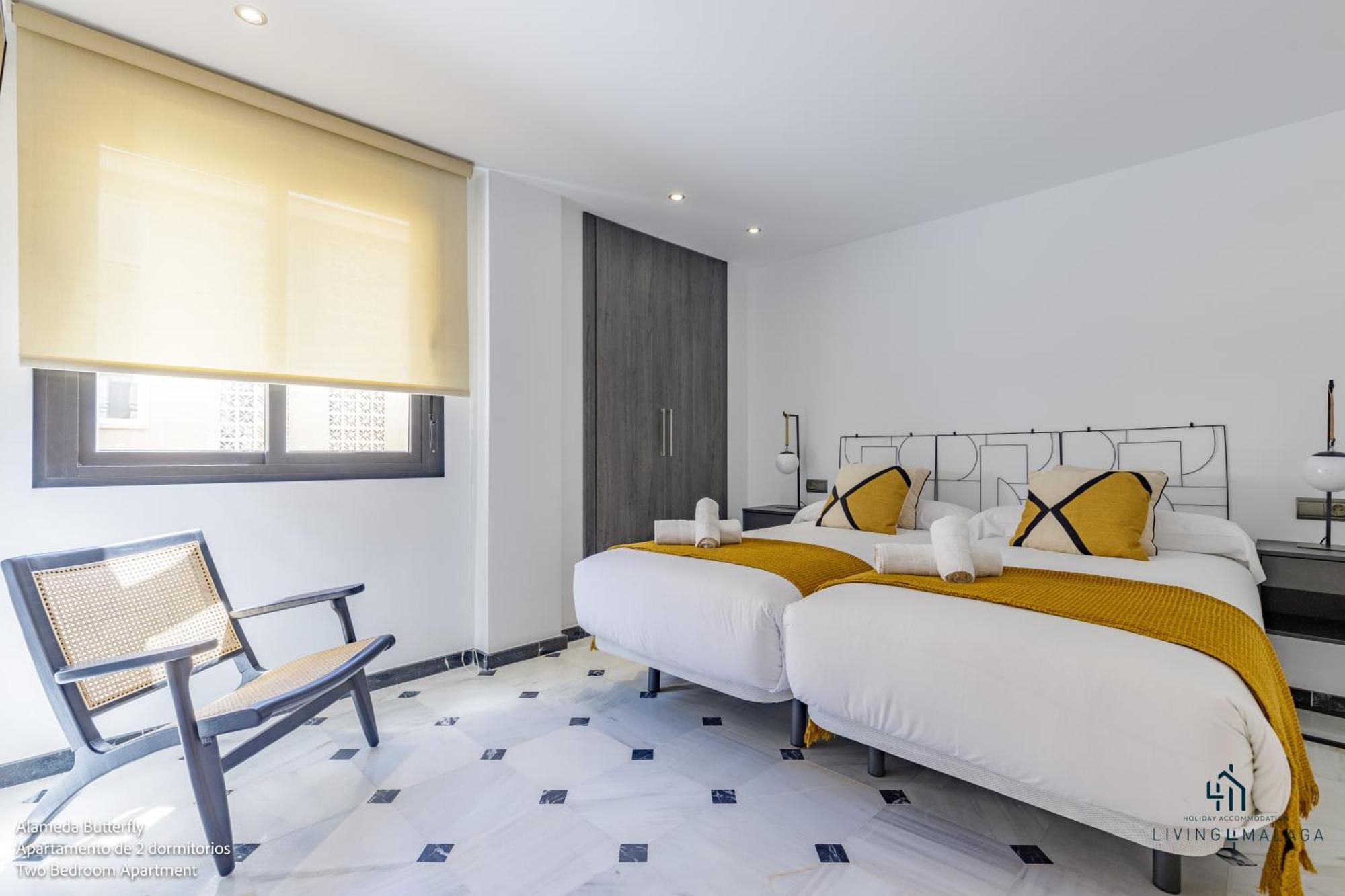 Living4Malaga San Lorenzo المظهر الخارجي الصورة