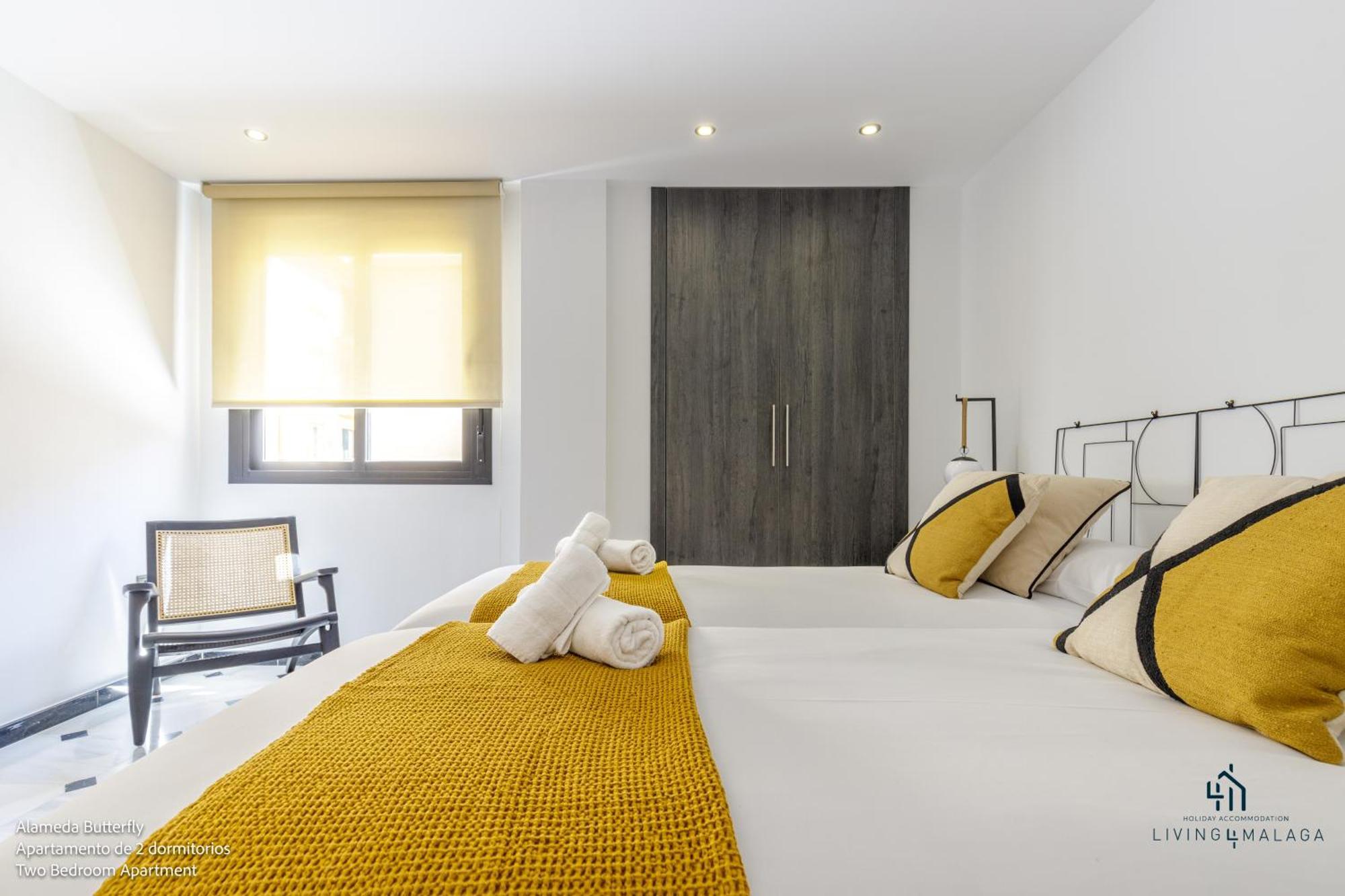 Living4Malaga San Lorenzo المظهر الخارجي الصورة