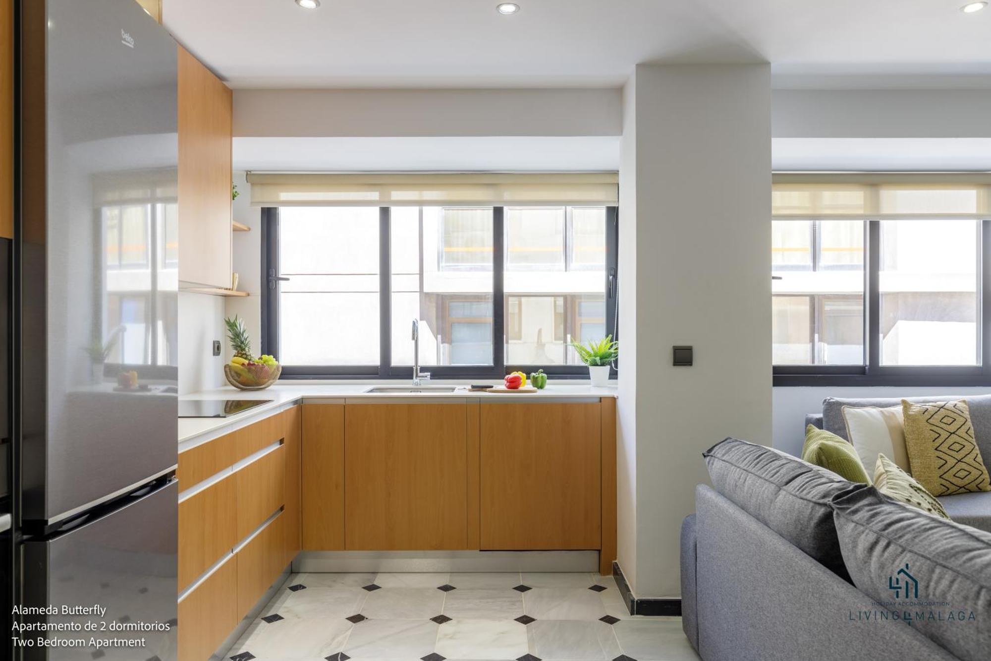 Living4Malaga San Lorenzo المظهر الخارجي الصورة