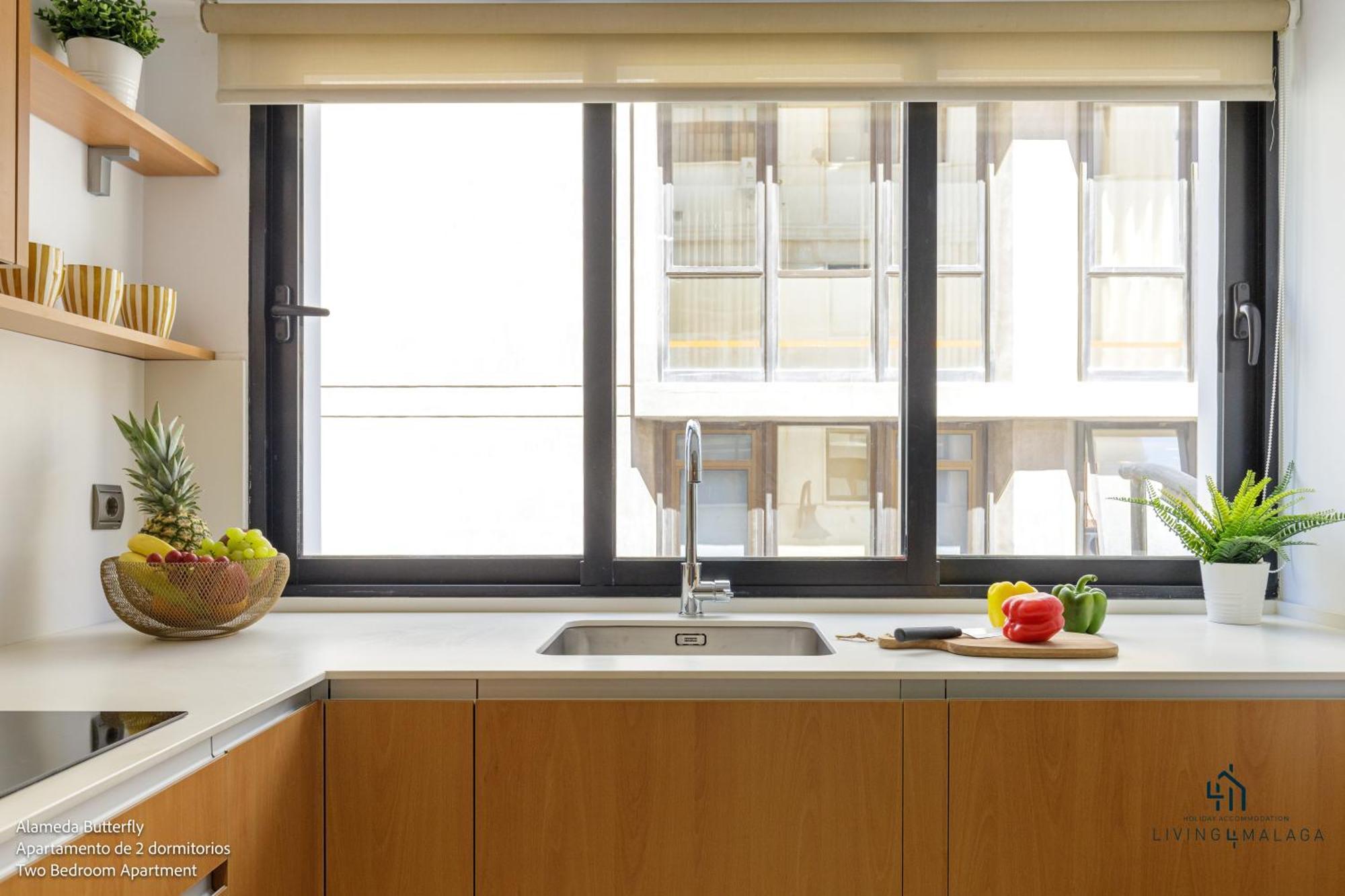 Living4Malaga San Lorenzo المظهر الخارجي الصورة