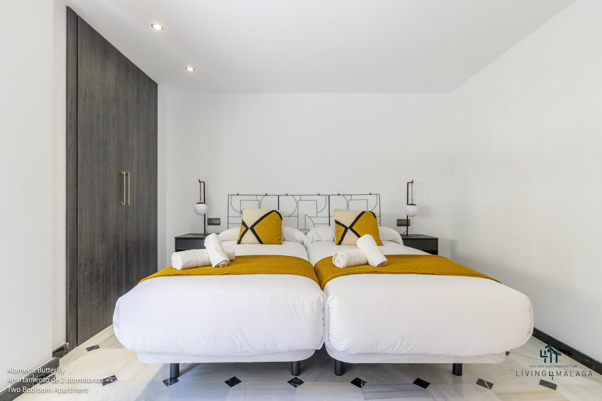 Living4Malaga San Lorenzo المظهر الخارجي الصورة