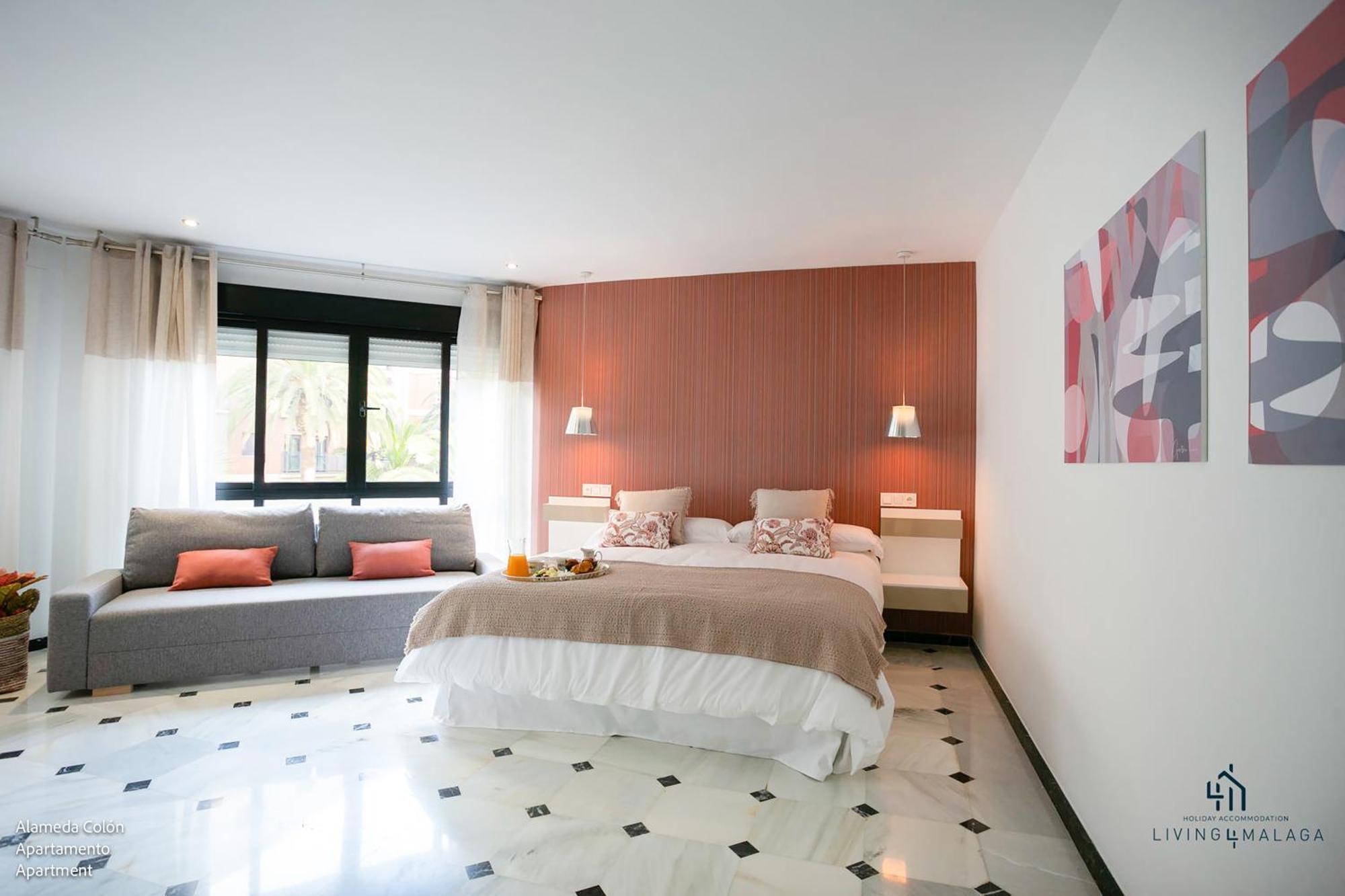 Living4Malaga San Lorenzo المظهر الخارجي الصورة