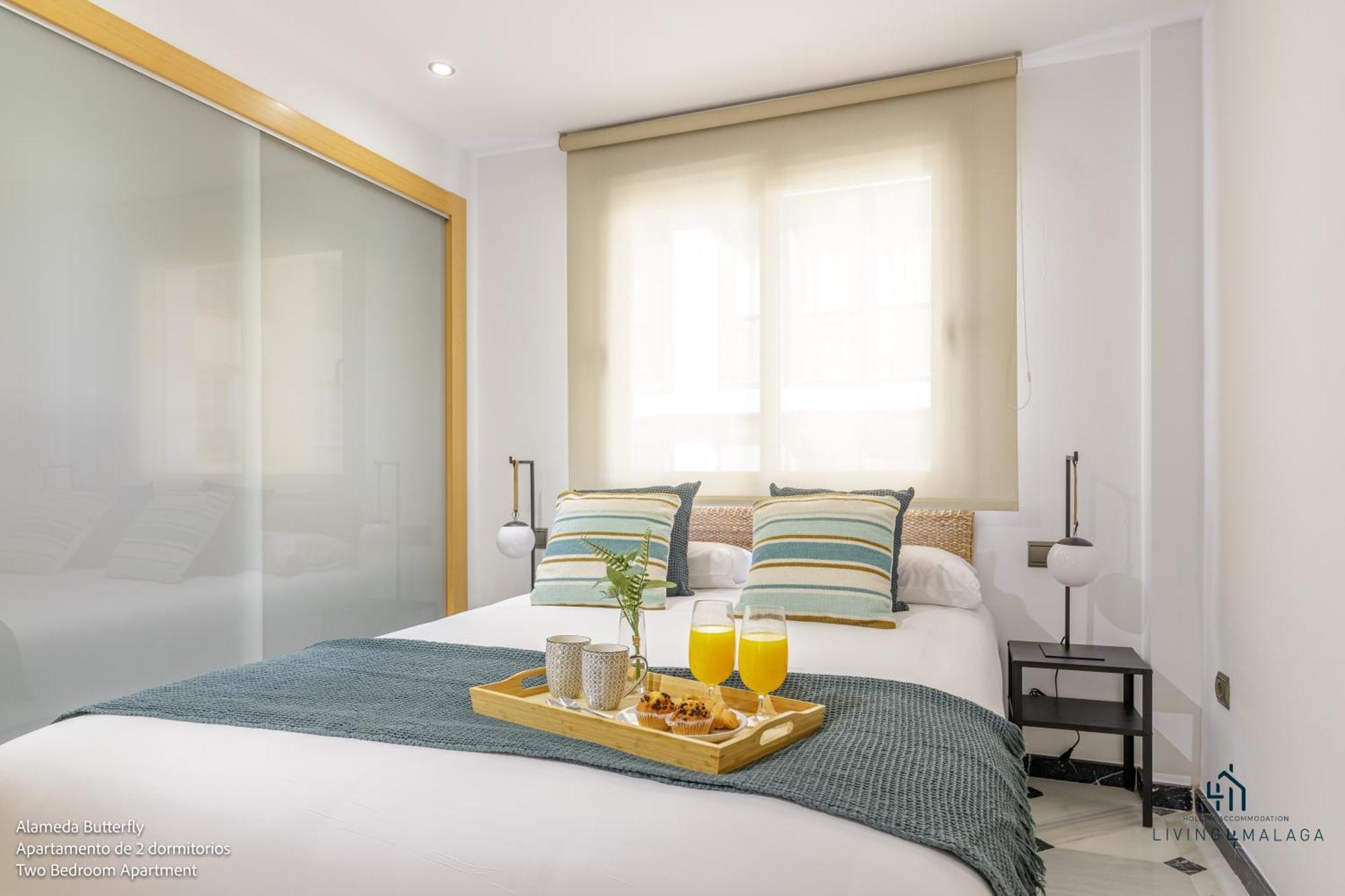 Living4Malaga San Lorenzo المظهر الخارجي الصورة