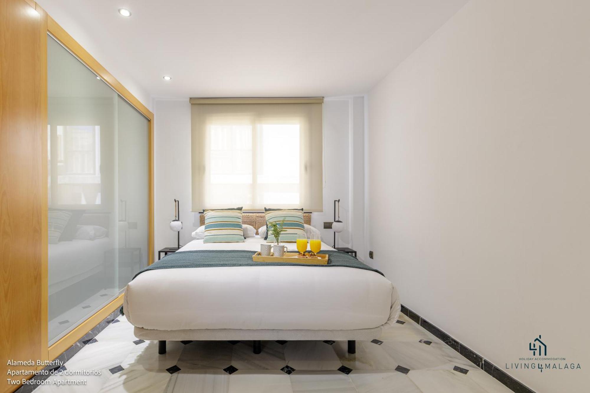 Living4Malaga San Lorenzo المظهر الخارجي الصورة