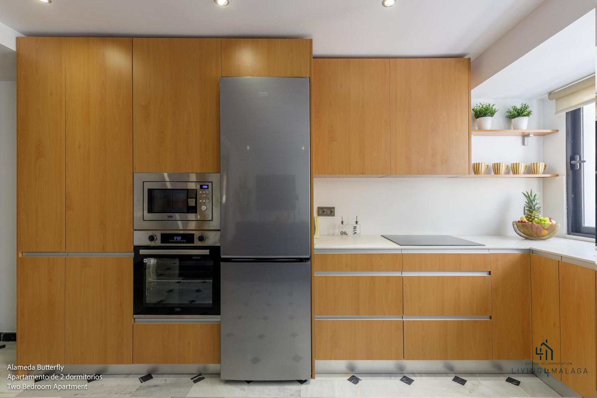 Living4Malaga San Lorenzo المظهر الخارجي الصورة