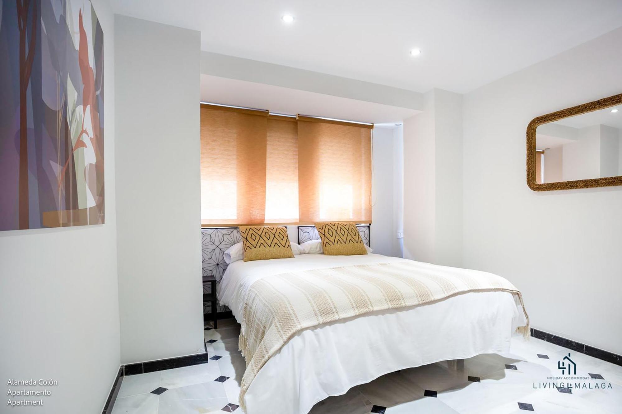 Living4Malaga San Lorenzo المظهر الخارجي الصورة