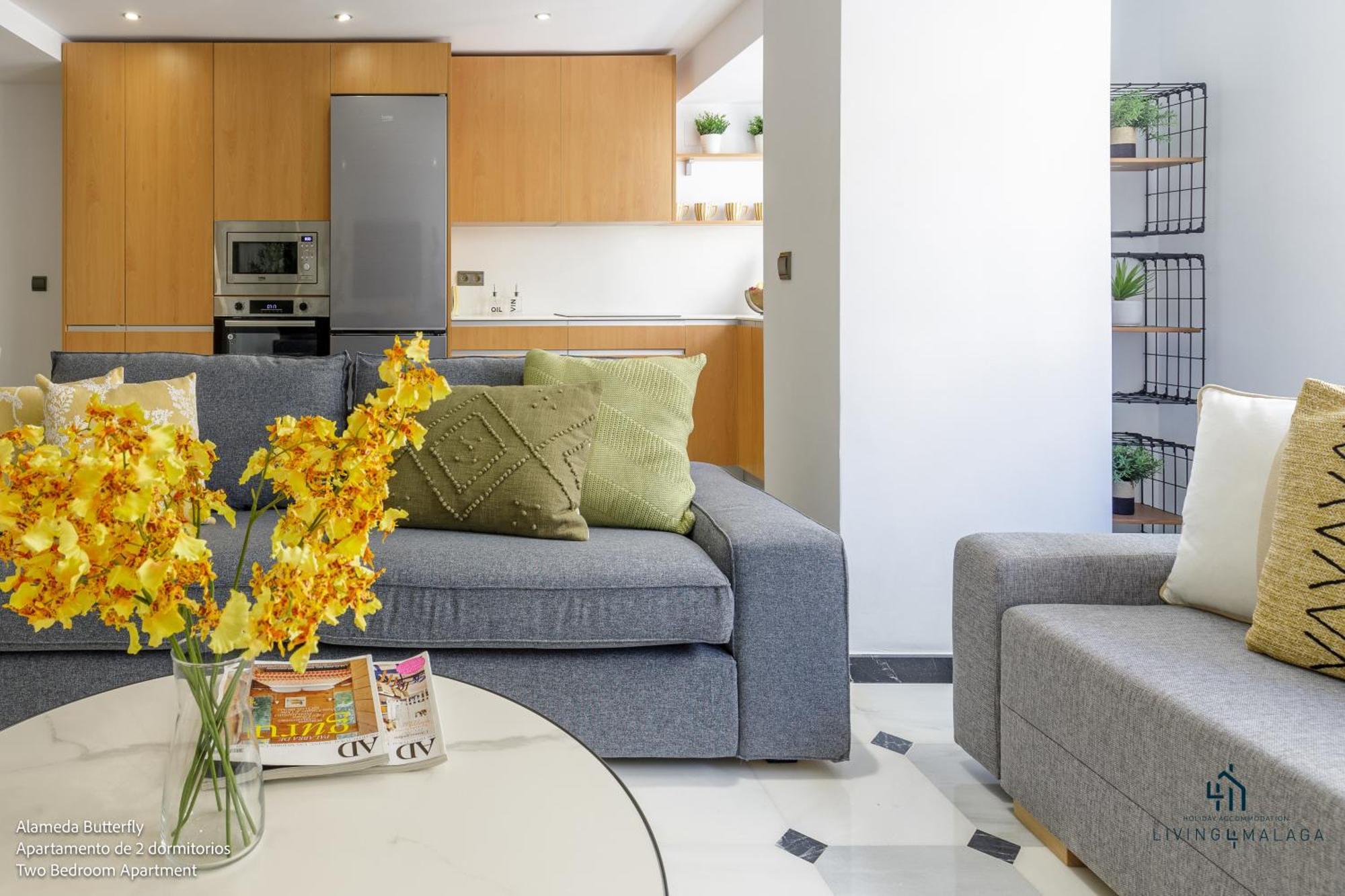Living4Malaga San Lorenzo المظهر الخارجي الصورة