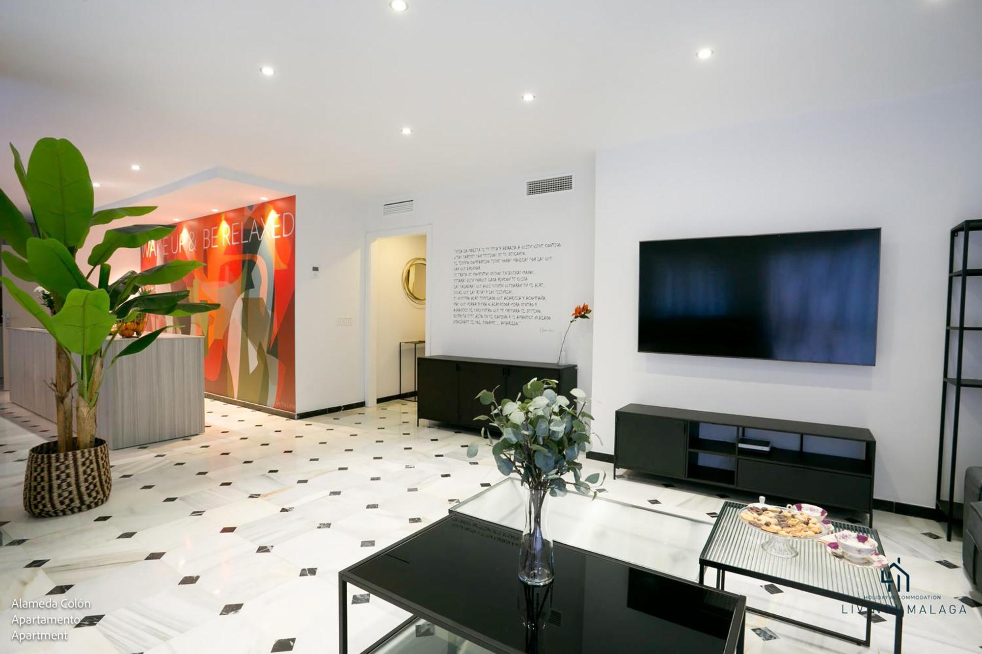 Living4Malaga San Lorenzo المظهر الخارجي الصورة