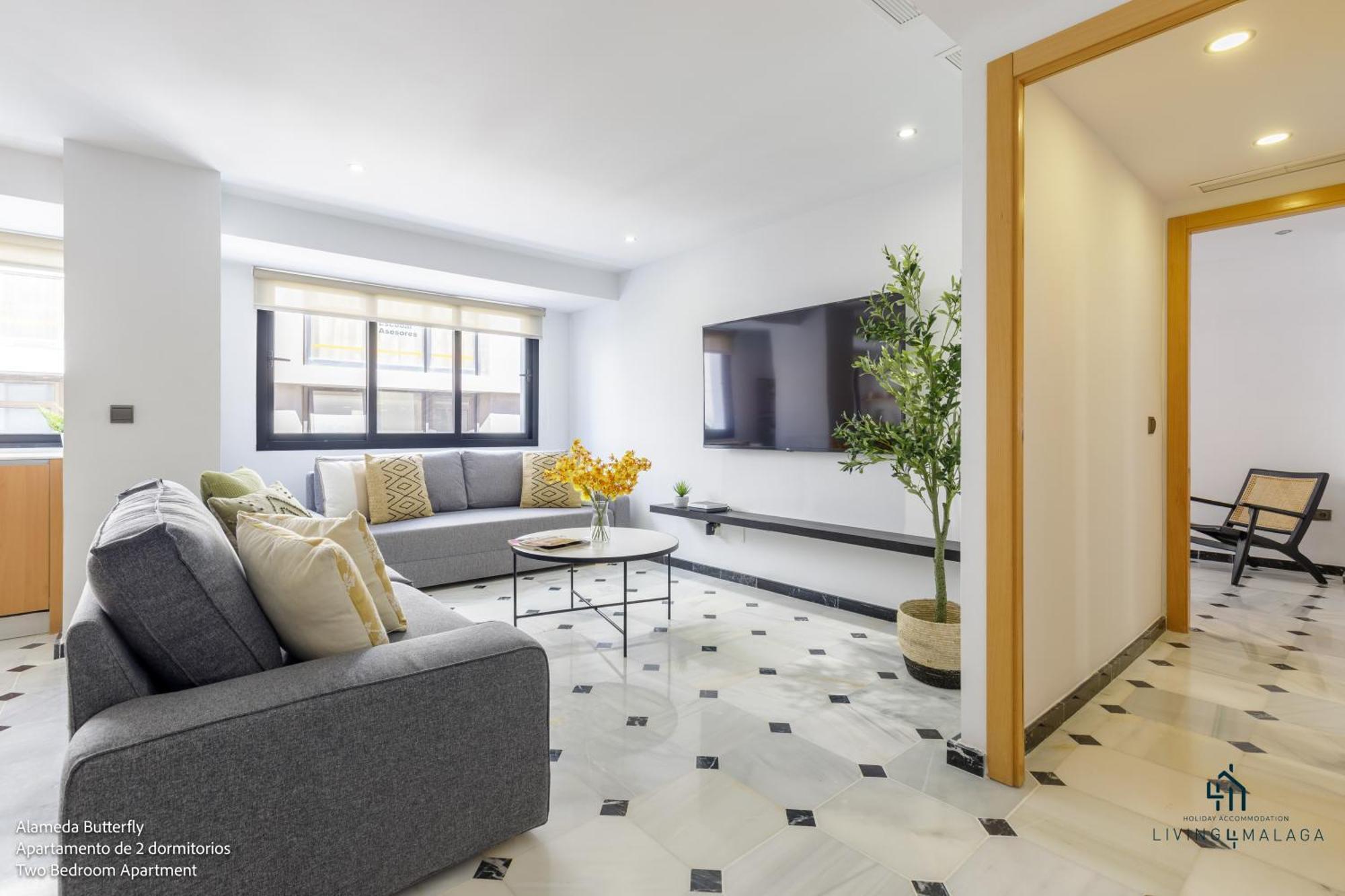 Living4Malaga San Lorenzo المظهر الخارجي الصورة