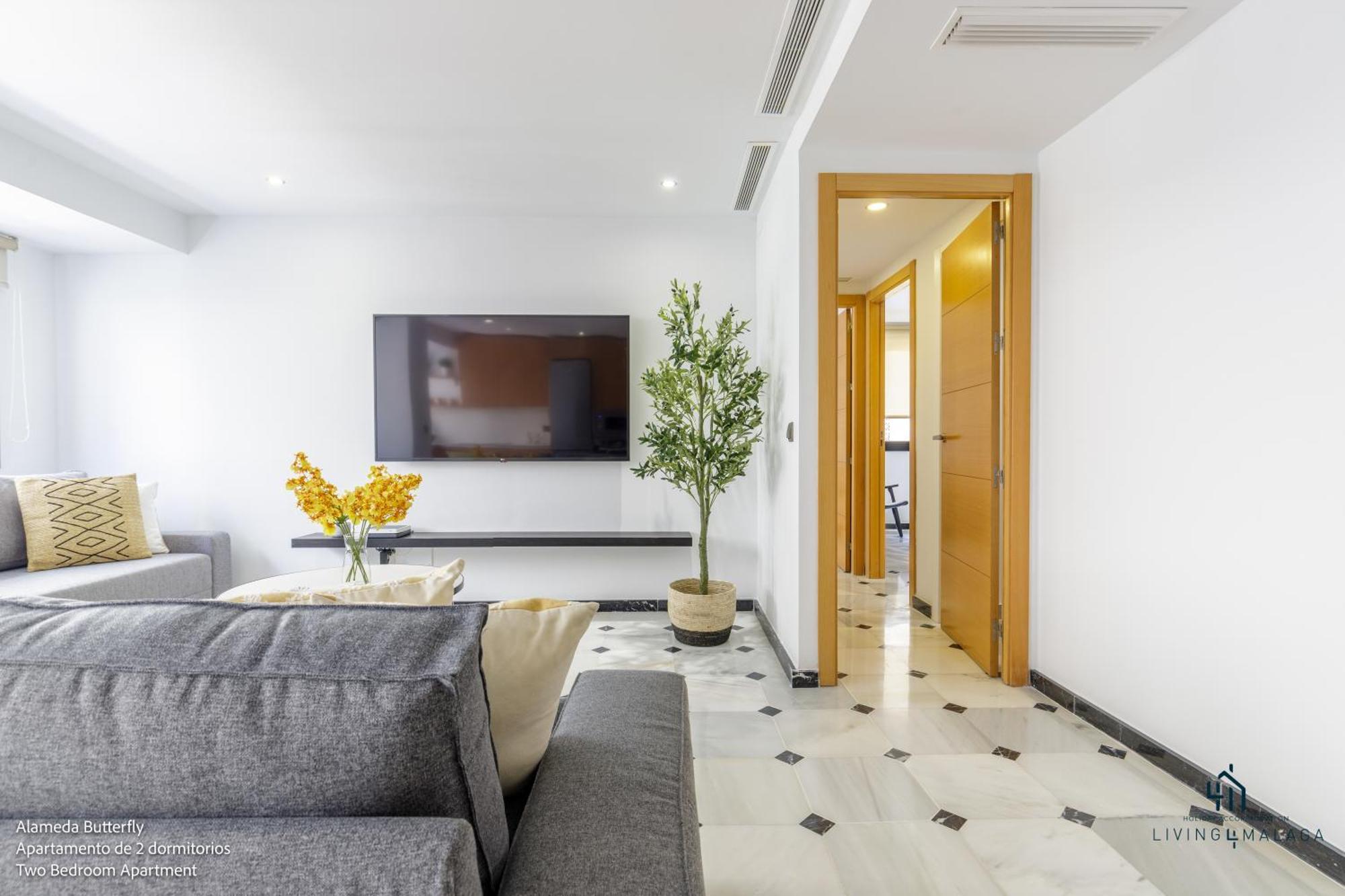 Living4Malaga San Lorenzo المظهر الخارجي الصورة