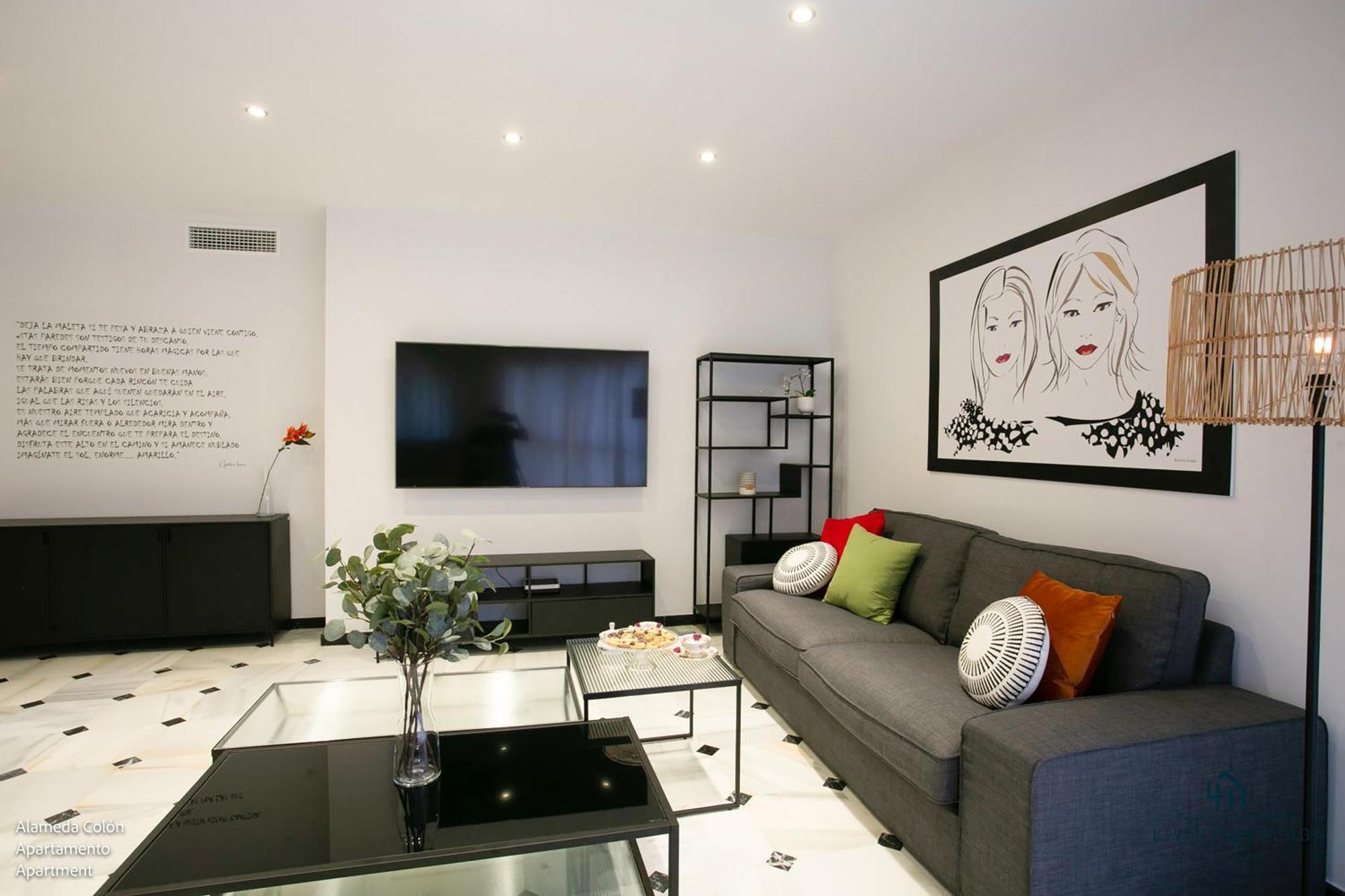 Living4Malaga San Lorenzo المظهر الخارجي الصورة