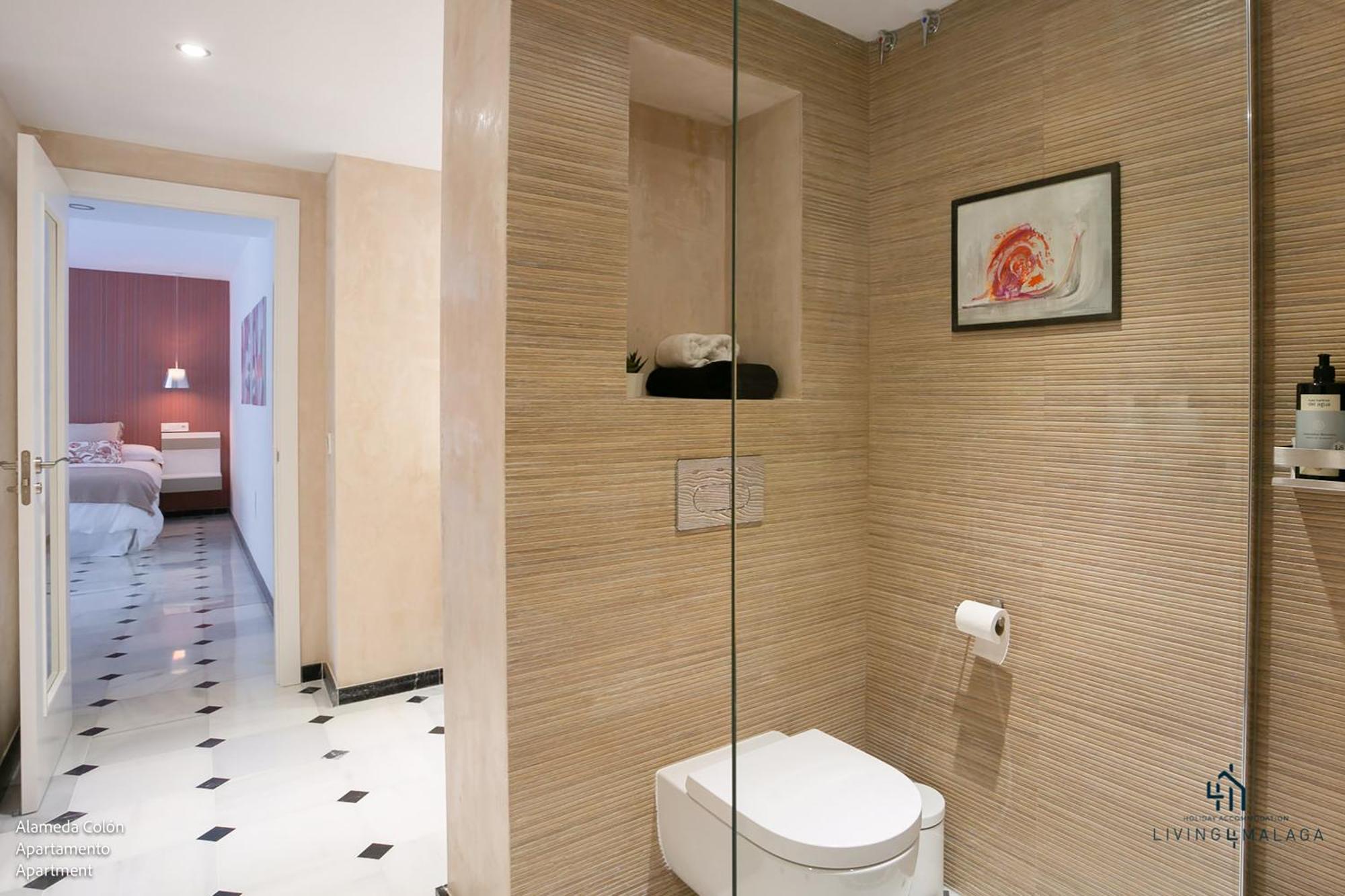 Living4Malaga San Lorenzo المظهر الخارجي الصورة
